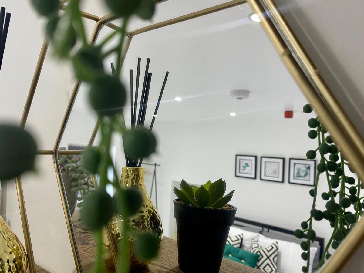 Stylish Studio Apartment In Centre Of 세인트 클리어스 외부 사진